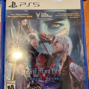 Devil May Cry complete series